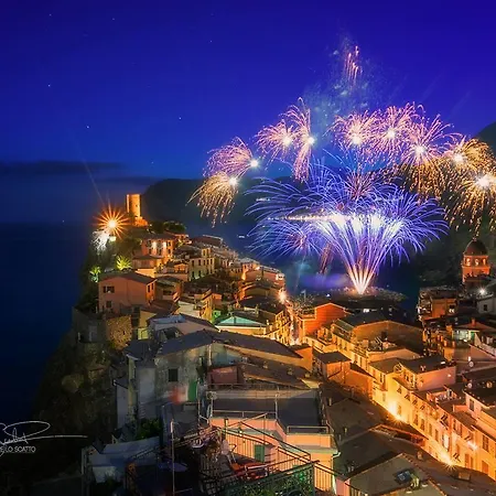 Margherita Appartamento Vernazza