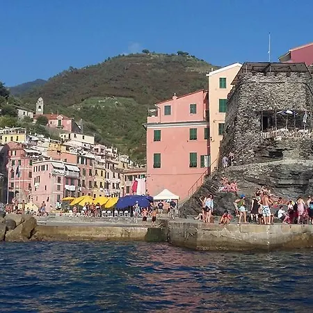 Margherita * Vernazza