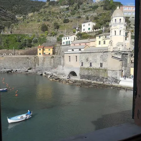 Margherita Apartment Vernazza