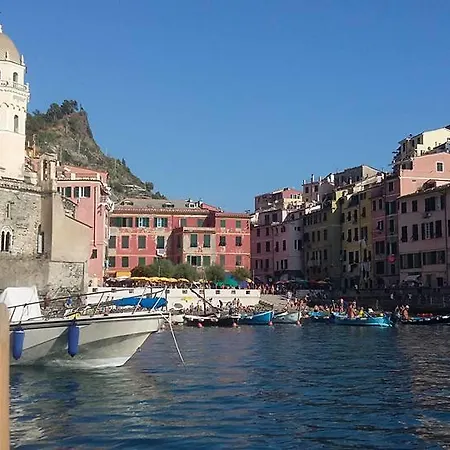 Margherita * Vernazza