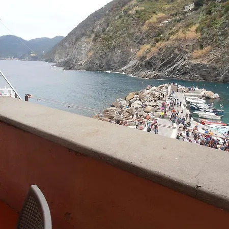 Margherita Apartment Vernazza